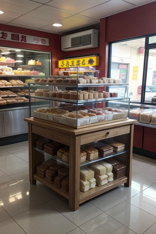 make a hotmart about cakes