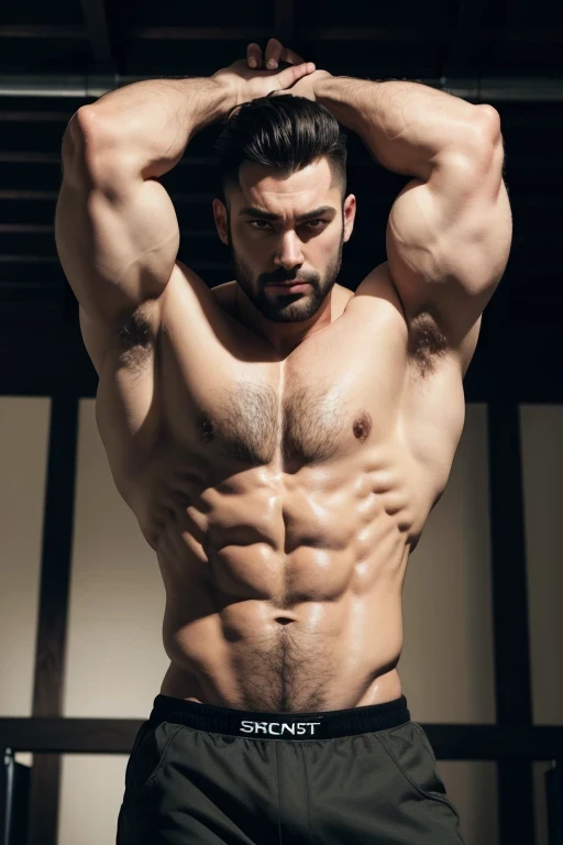 man strong