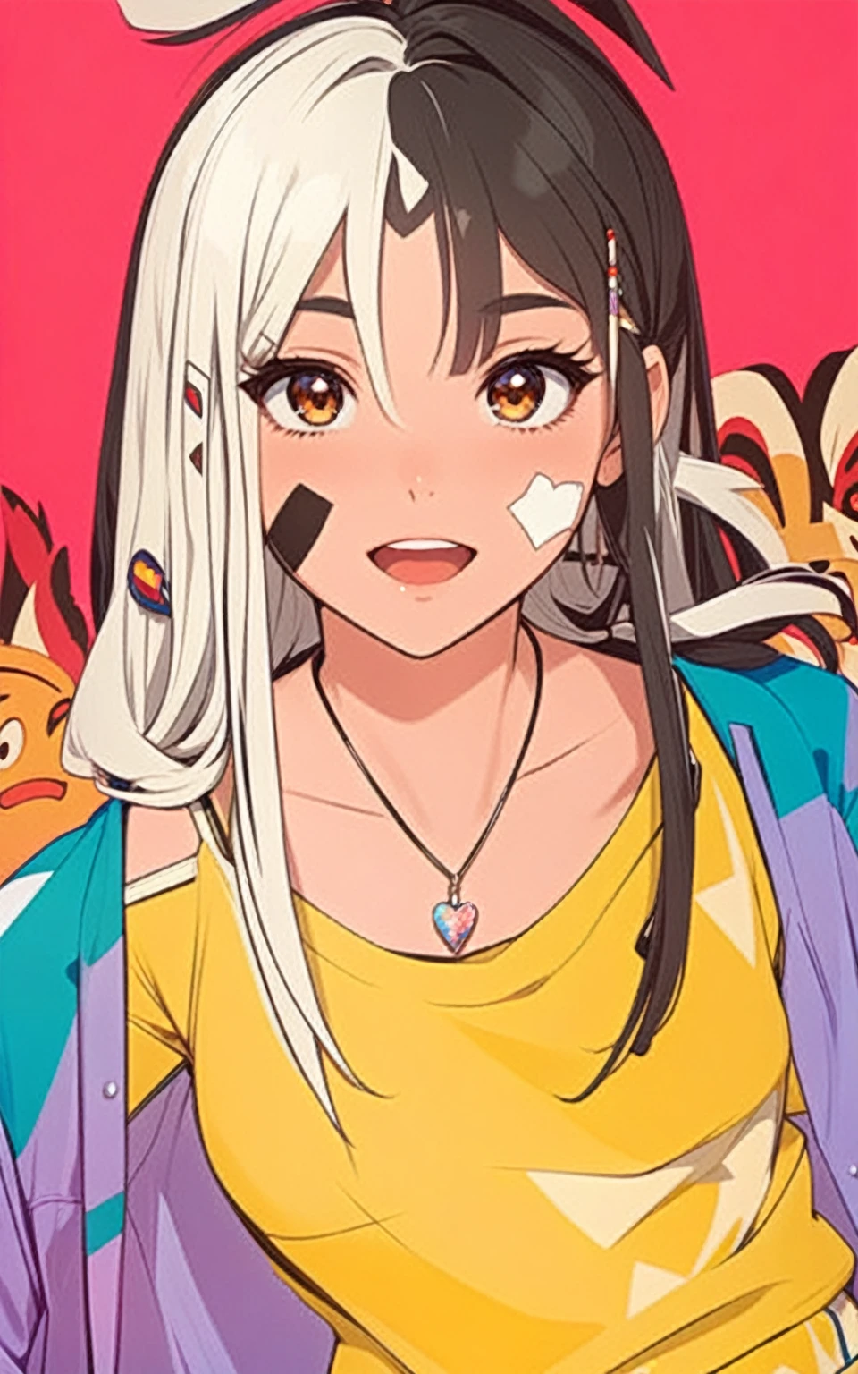 no biquíni at beach, lovely anime, biquíni realisitic, Best 4K Konachan Anime Wallpapers, soft anime cg art, fubuki, Where is Gawau, at beach, Marine Kitagawa fan art, Ilya Kuvshinov. 4K Racing, anime moe art style, Zhenyuan Maki. (best qualityer, 4K, ultra detali, realisitic:1.2), swirly vibrant colors, soft lighting, Beach atmosphere, crystal clear water,long ponytail, wearing glasses