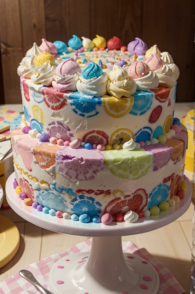 Ice Cream Cake Day
