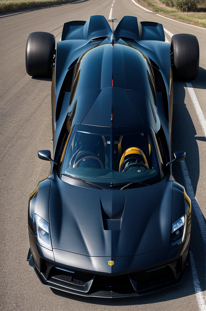 World fastest car and good looking