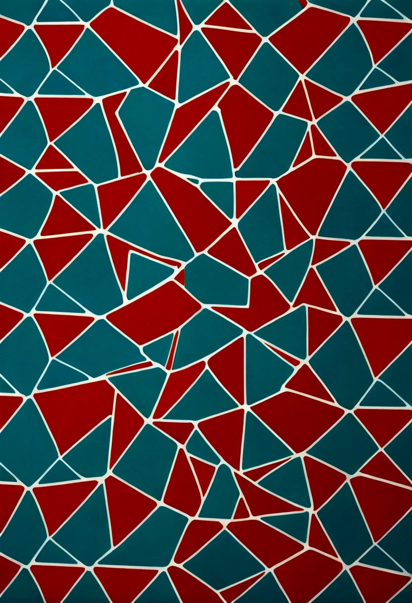 Wallpaper Design,方格pattern, Box, Handsome, simple, Seasonal, mix, Vivid shades, 格纹pattern, By Anita Malfatti, Elite, Bluish orange, Cyan and Orange, retro style ”, mix, pattern, Cyan and Orange, turquoise and orange, 70s design, Pastel