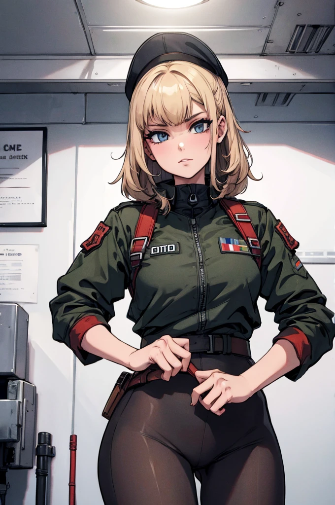 hot army bitch
