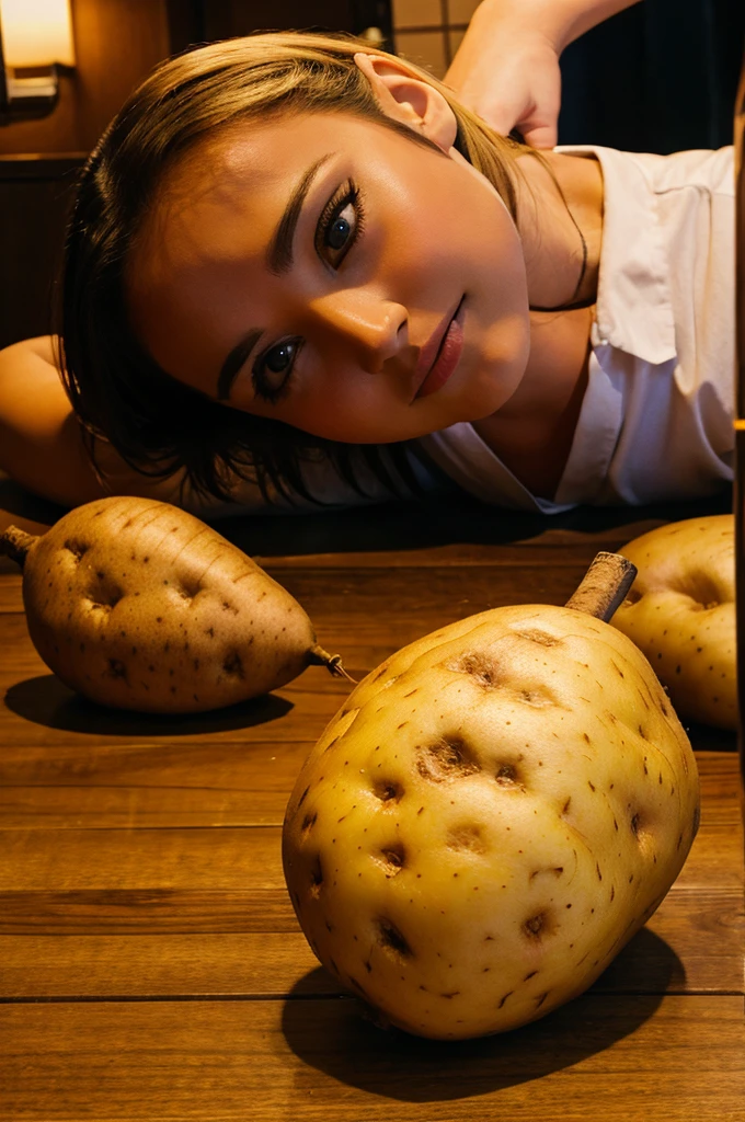 Drunk Potato