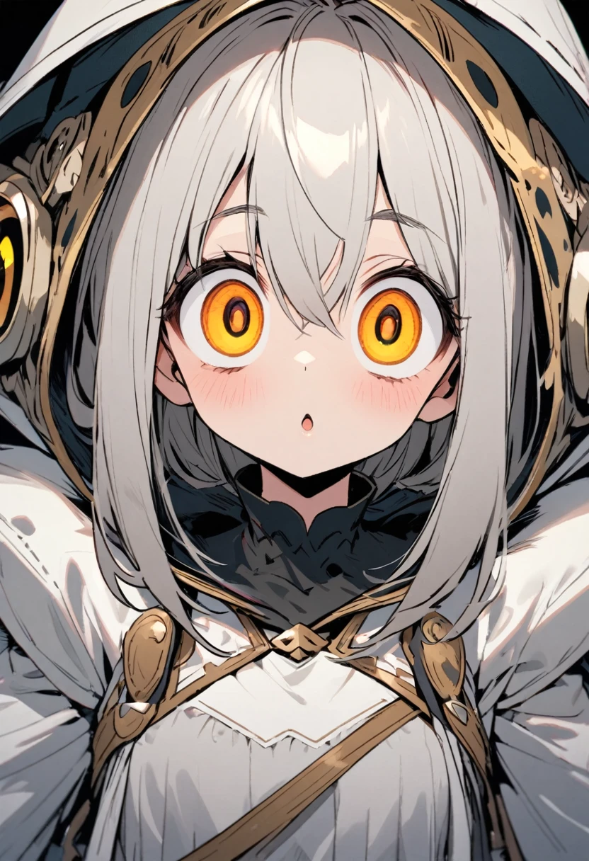 big eyes