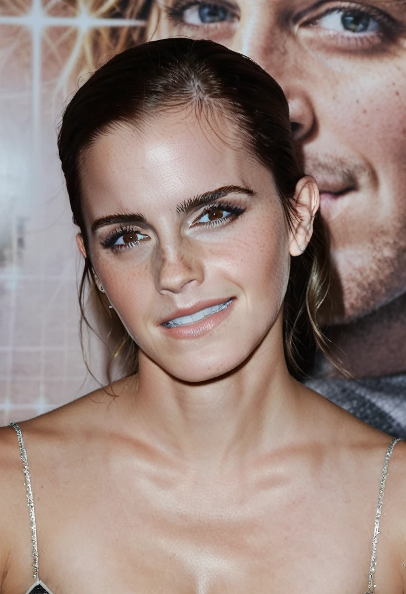 high quality  Erotic   celebrity  photo of Emma Watson ,  (gorgeous celebrity , woman,  vacation  side background , realistic babe , random click, random move photograph  , photorealistic , celebrity , woman ) shiny breast ,shiny sweaty skin , sexualized move, erotic angles, celebrity erotic photograph  , shiny sweaty skin, hollywood actress , fleshy muscular woman  , ( perfect anatomy , correct hands  ,natural lights, depth of field, detailed face , insanely detailed skin texture, hyper detailed features )