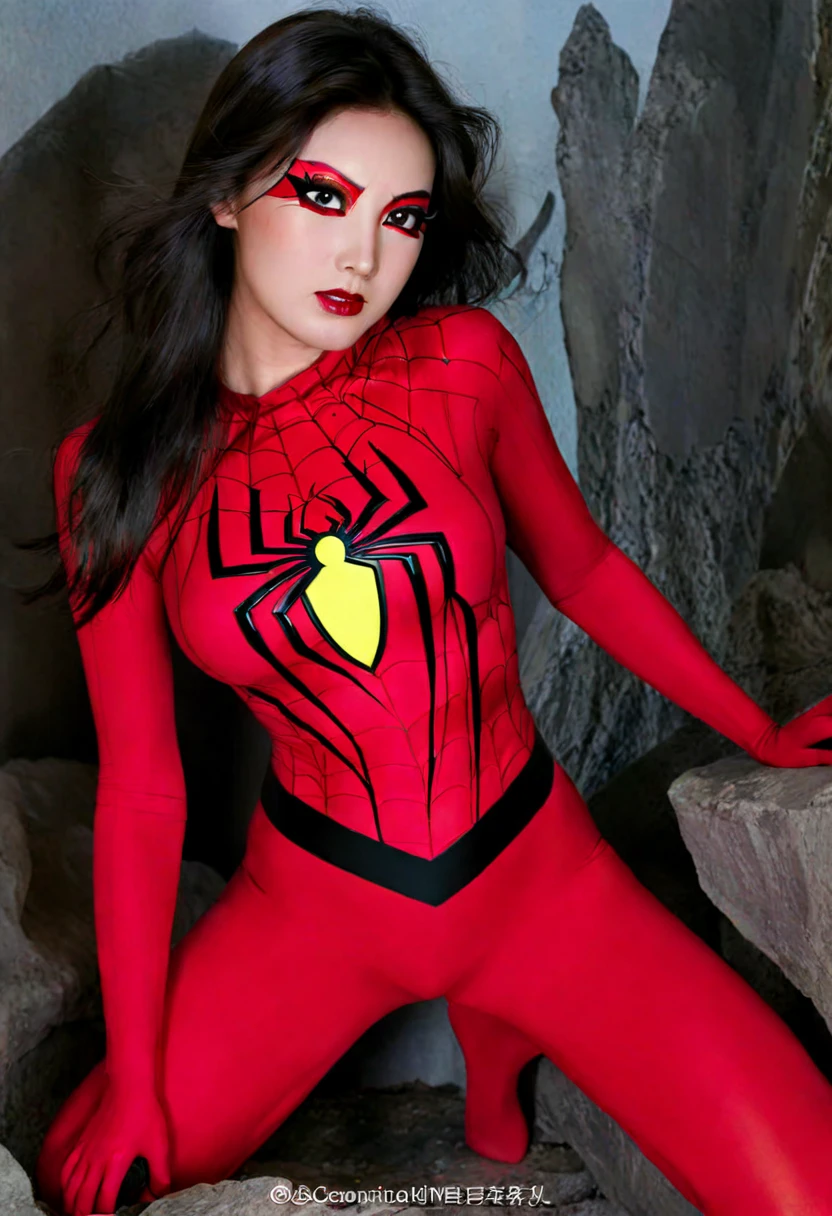 spider woman