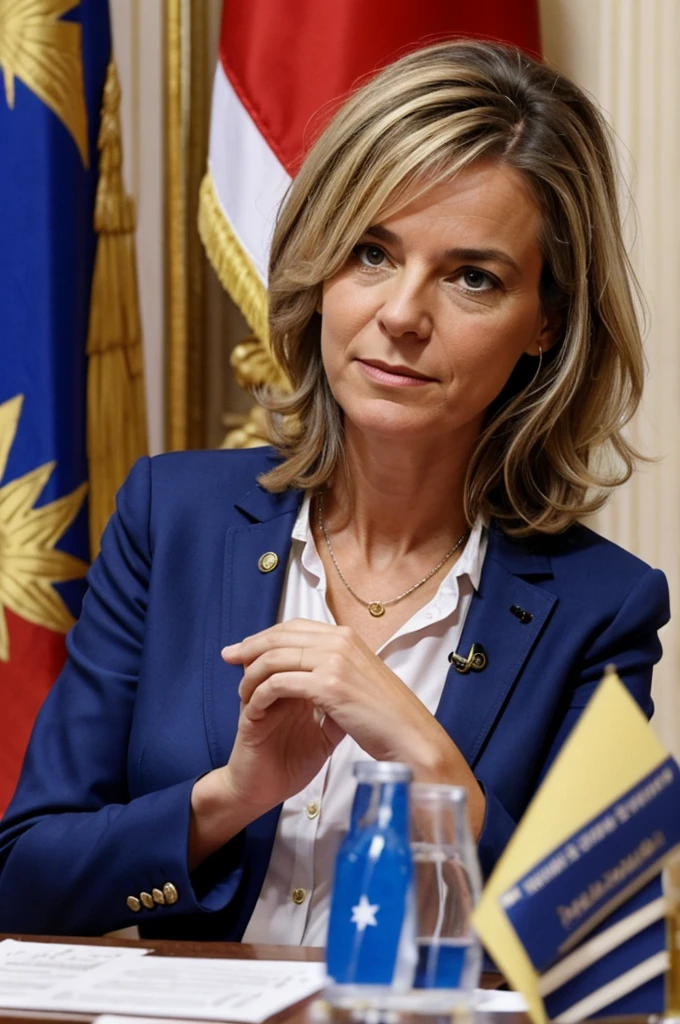 (Sandrine rouseau politique