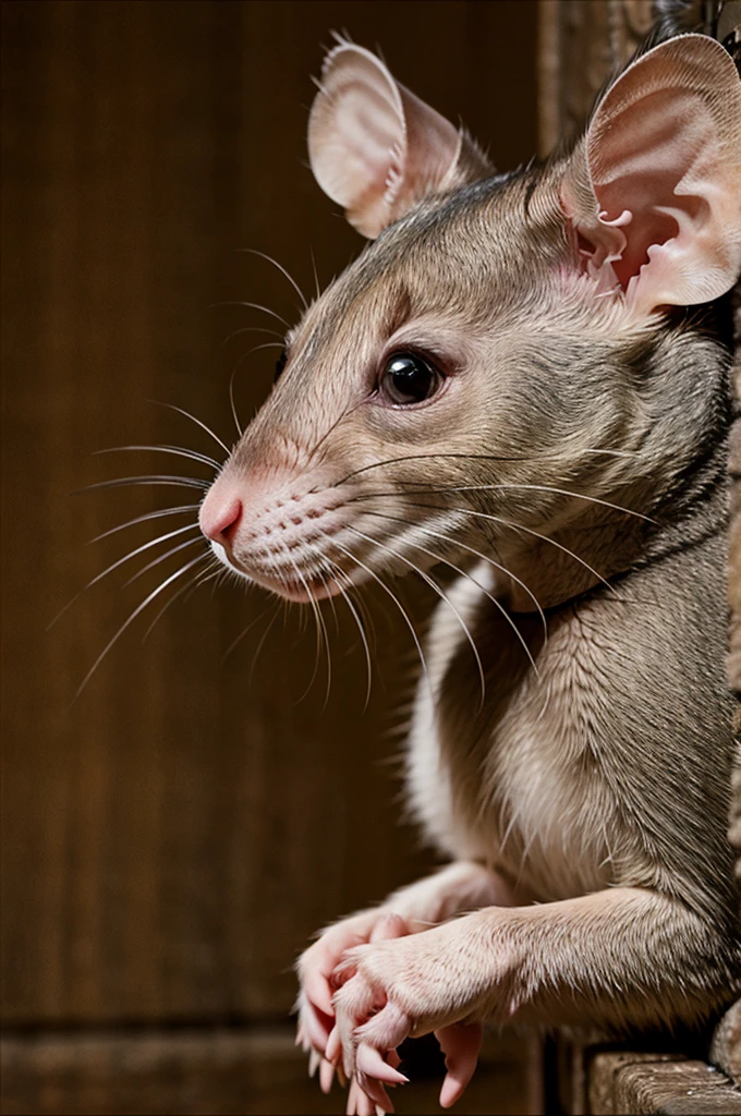 Rat singing