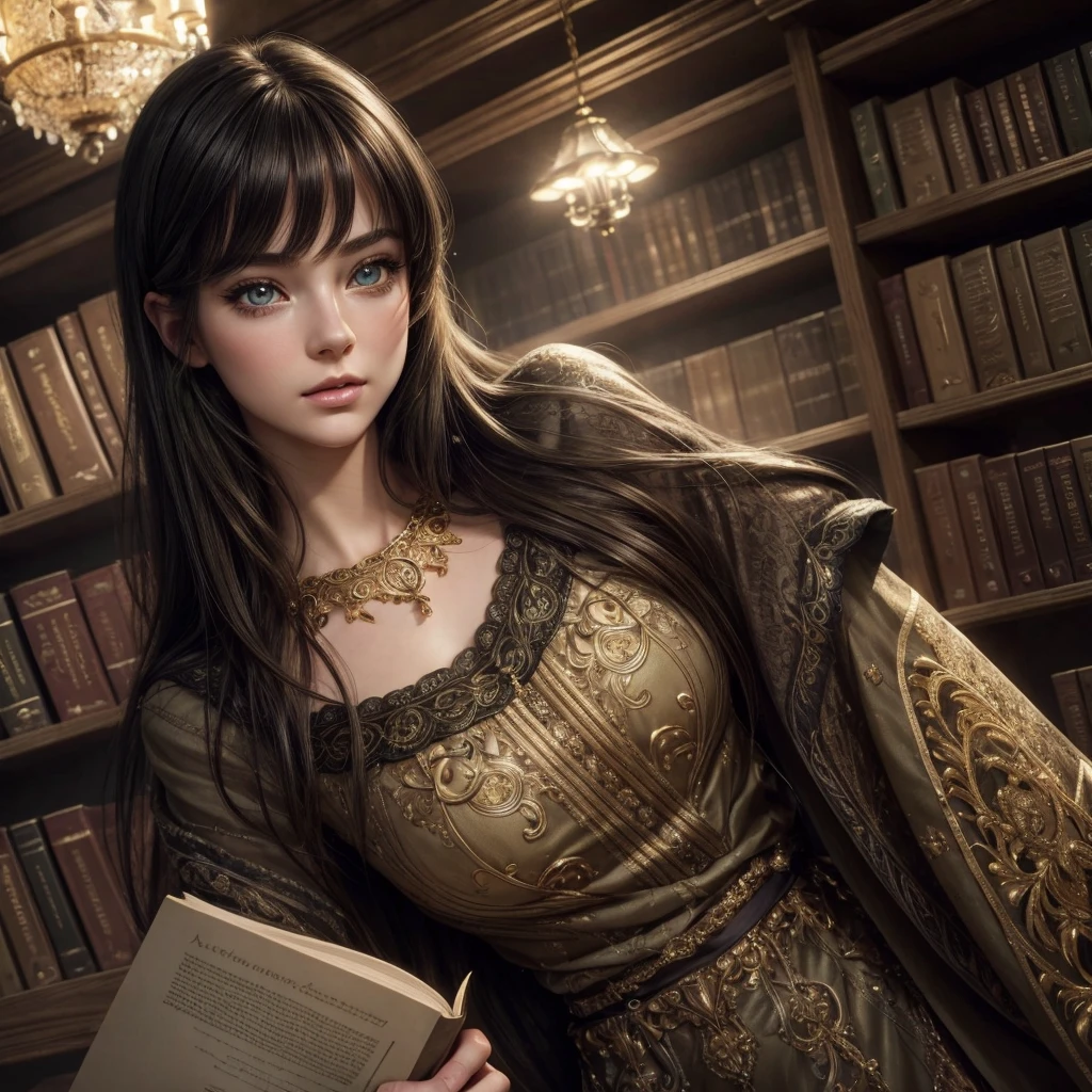 A beautiful blonde-haired green-eyed fairy girl, detailed portrait, detailed face, beautiful detailed eyes, beautiful detailed lips, extremely detailed eyes and face, long eyelashes, delicate porcelain skin, whimsical expression, ethereal aura, fairy wings, glowing magical energy, lush fantasy forest background, sunbeams, golden hour lighting, vibrant colors, cinematic lighting, photorealistic, 8k, best quality, masterpiece