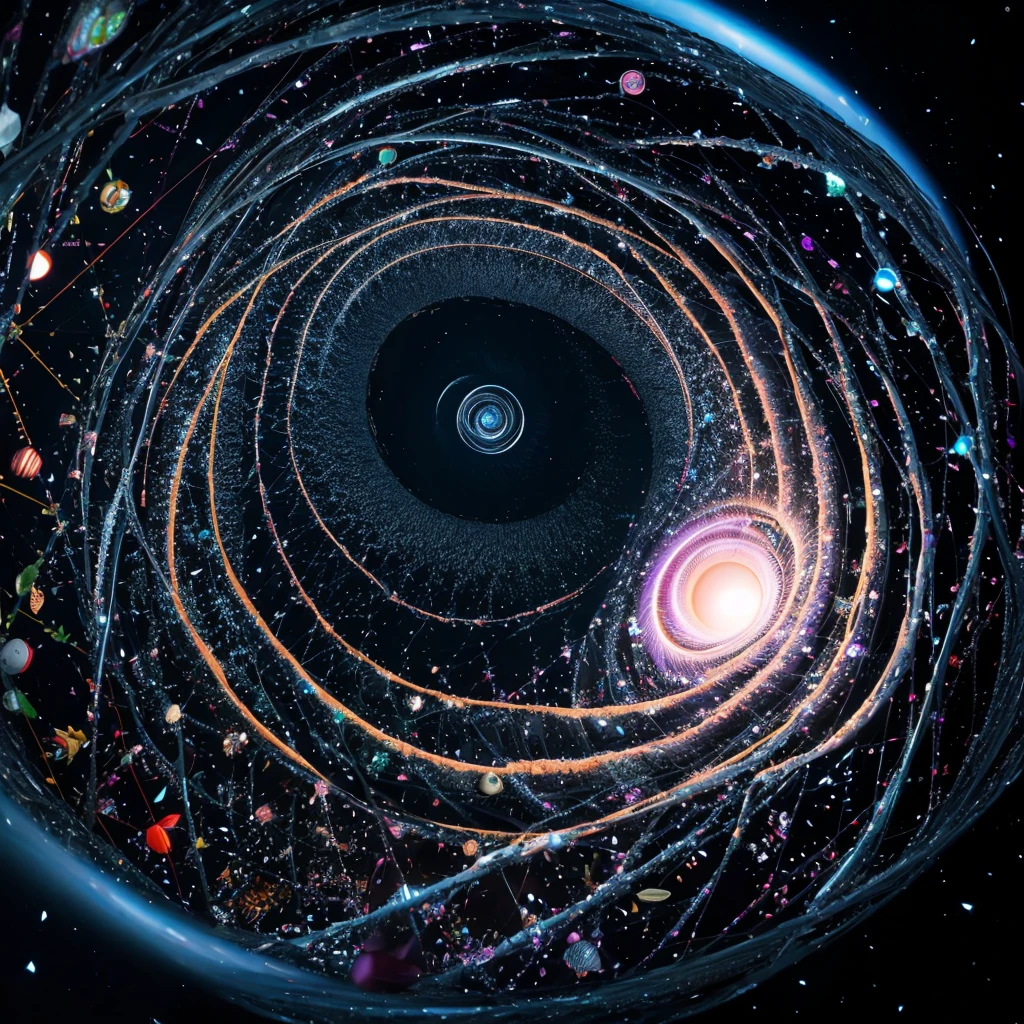 geometry dna black hole nature space spiral magatama destruction