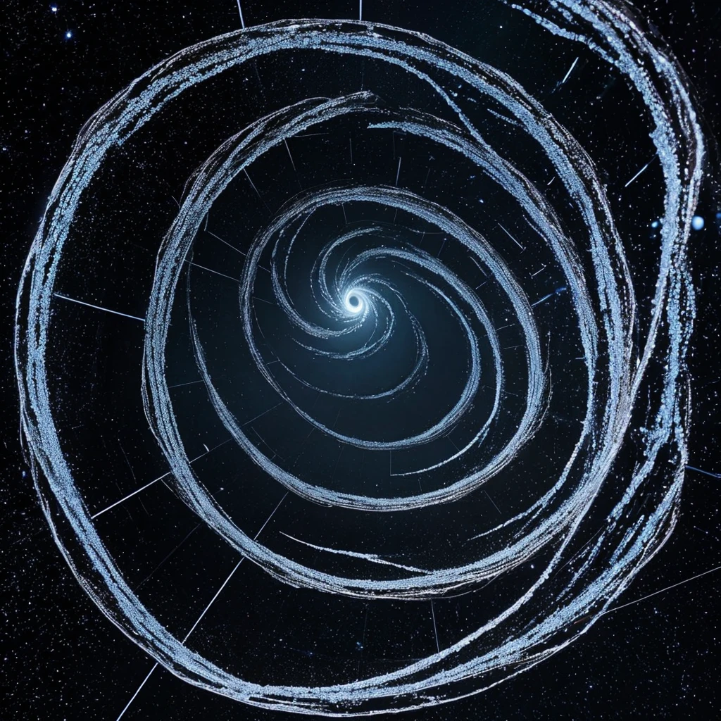 geometry dna black hole nature space spiral magatama destruction