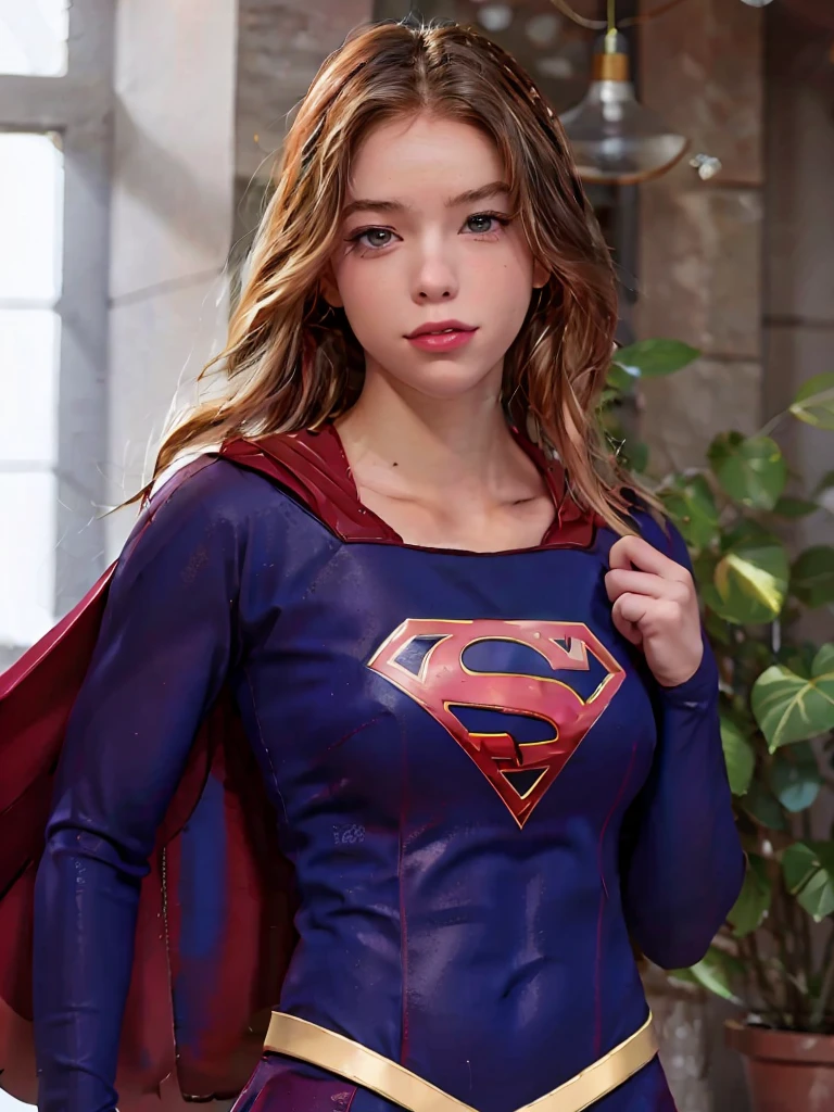 Milly Alcock Supergirl 