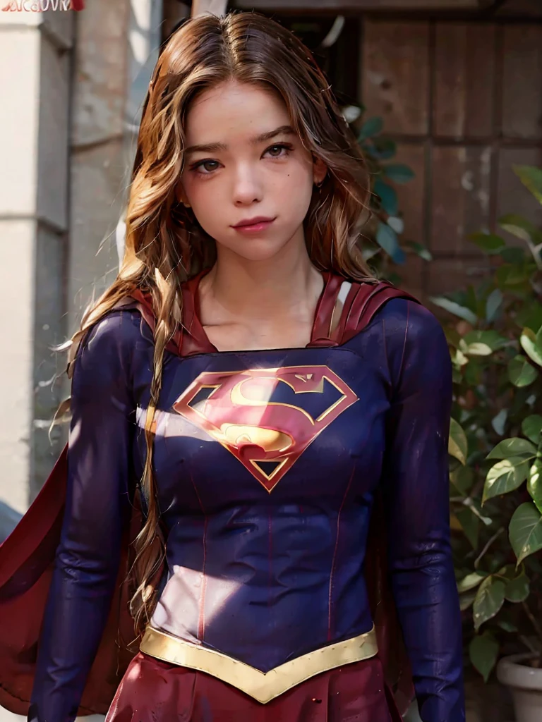 Milly Alcock Supergirl
