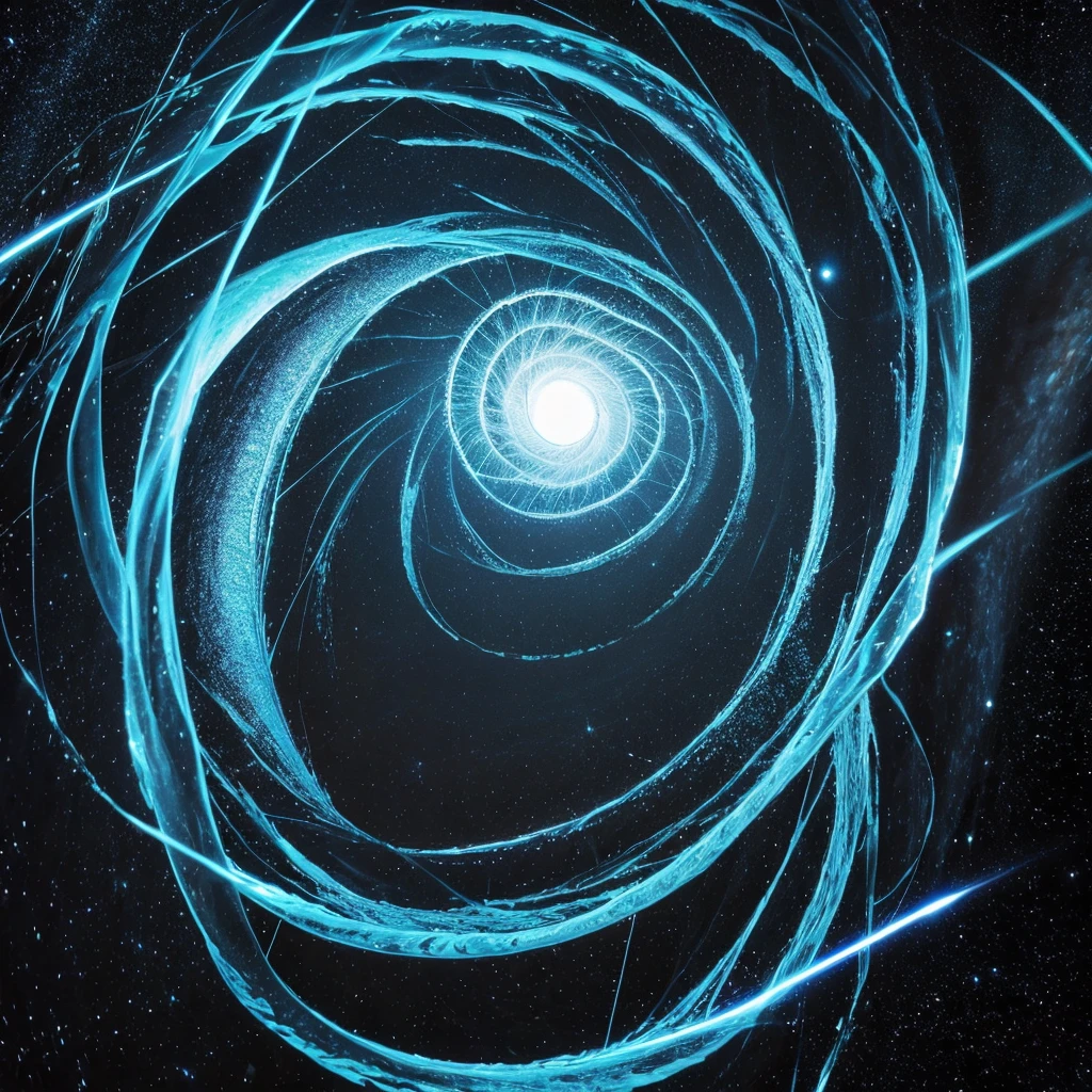 geometry dna black hole nature space spiral destruction