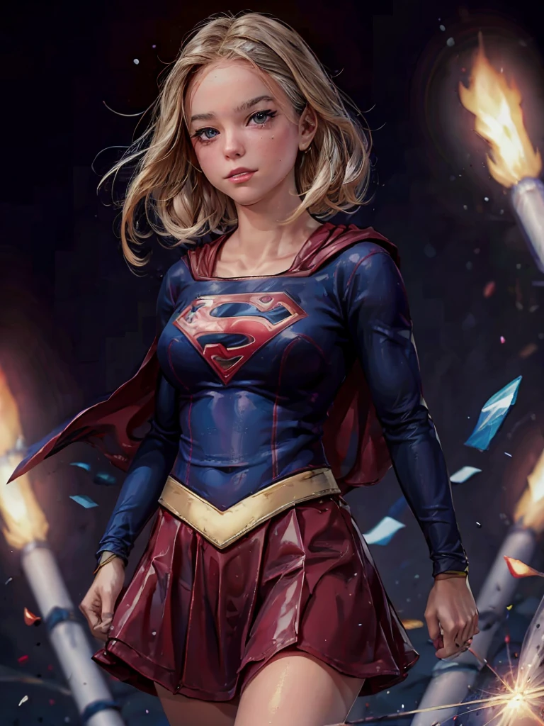 Milly Alcock Supergirl 