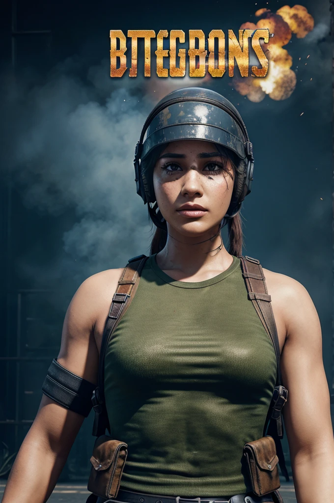 Pubg, trippy, vibe