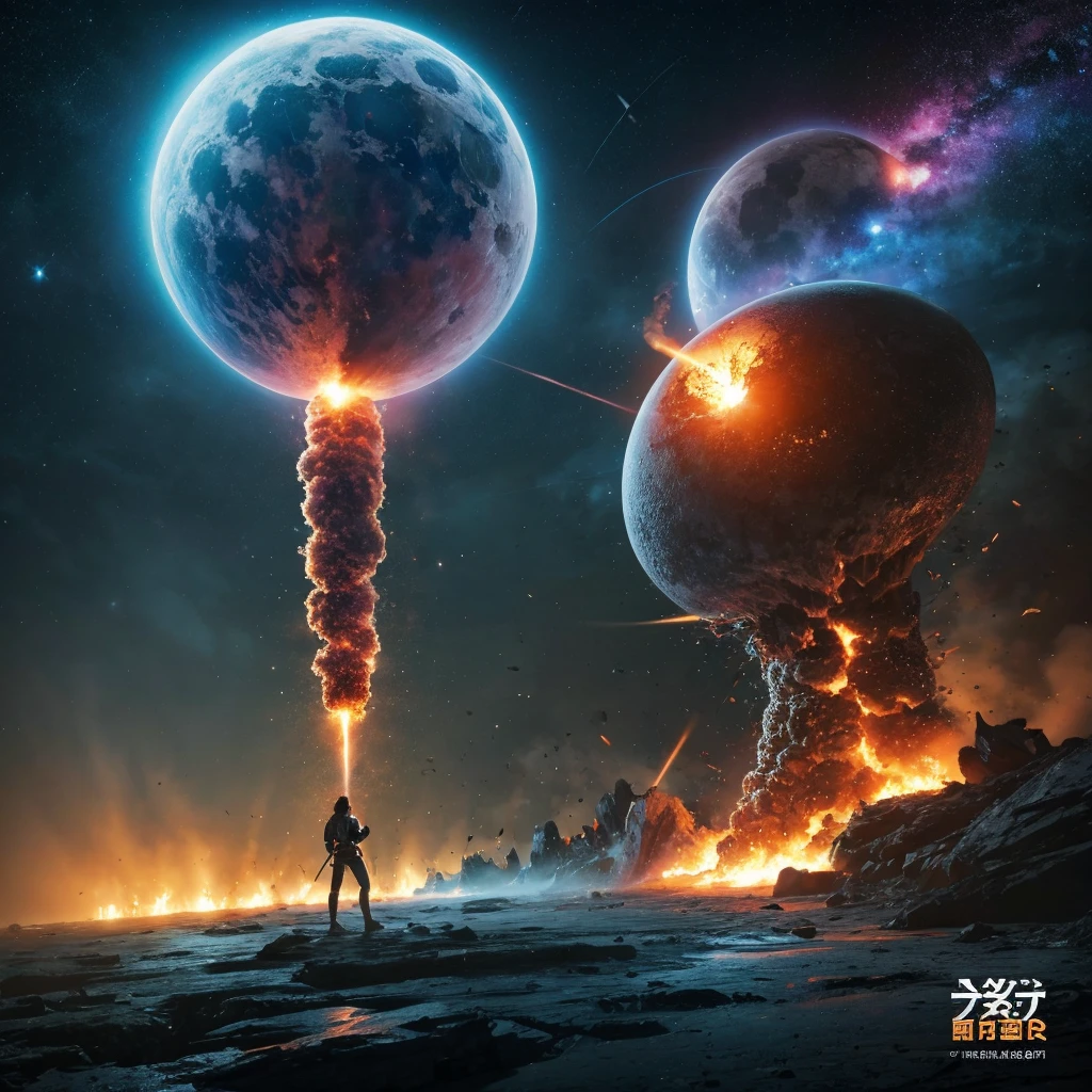 Genes Nature Universe Destruction Creation