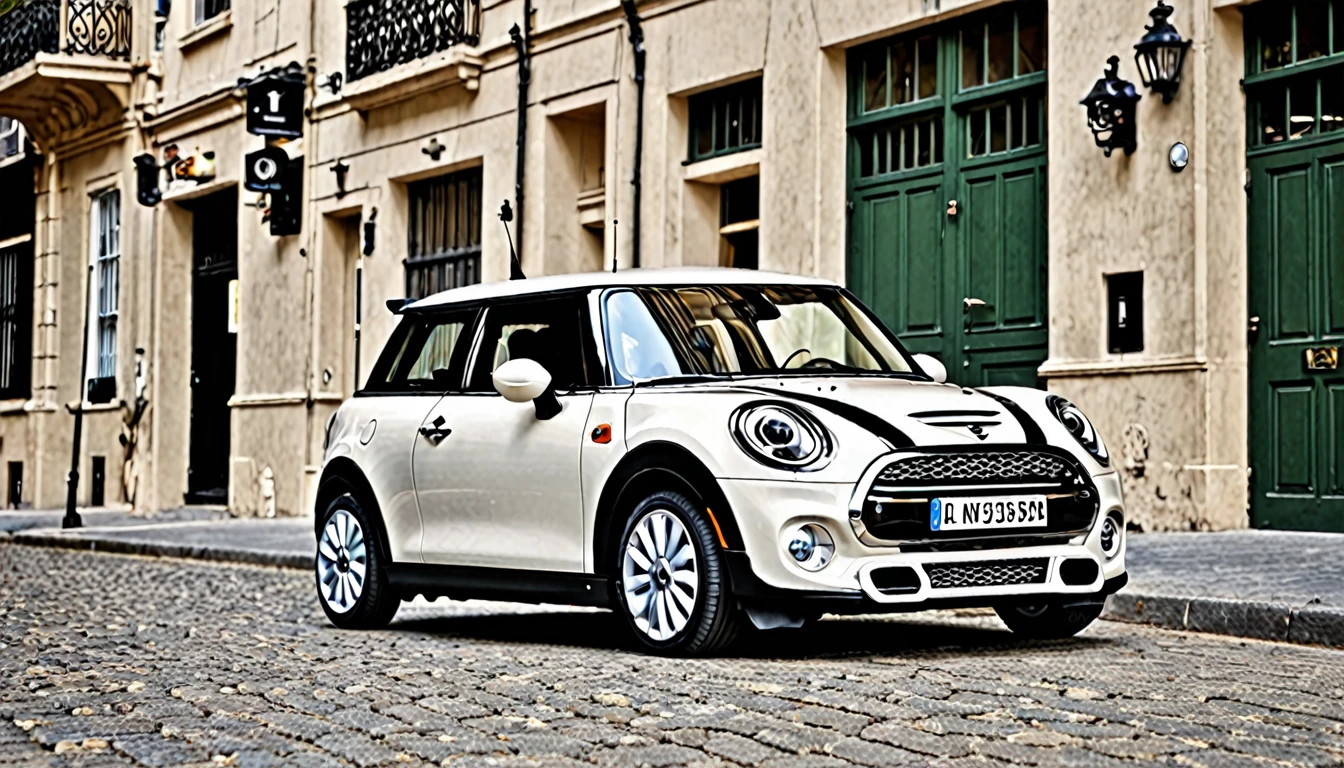 4. Mini Cooper Curiosity:
The Mini Cooper was designed during the Suez crisis to be a small, economical car. mood:
"The Mini Cooper is so small that, if you park two in a row, there&#39;s still room for a Beetle between them.
Perfect for those who like to save, both in parking and gasoline!"