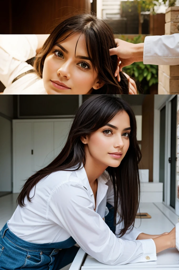 Find out difference images