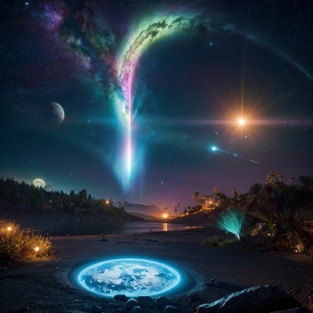 Genes Nature Universe Creation Hope