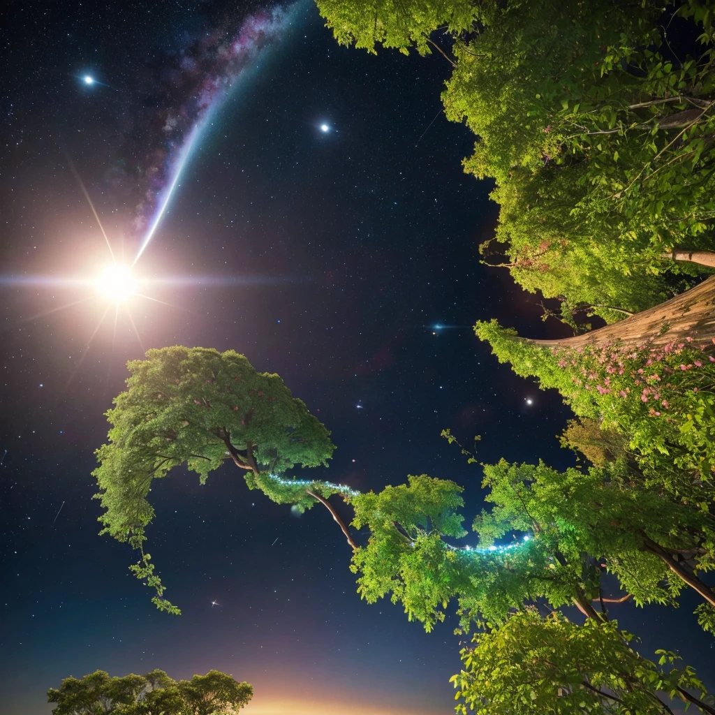 Genes Nature Universe Creation Hope