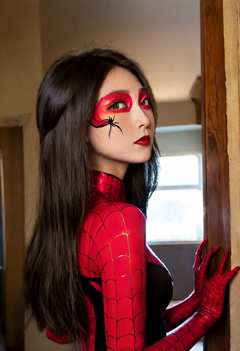 spider woman
