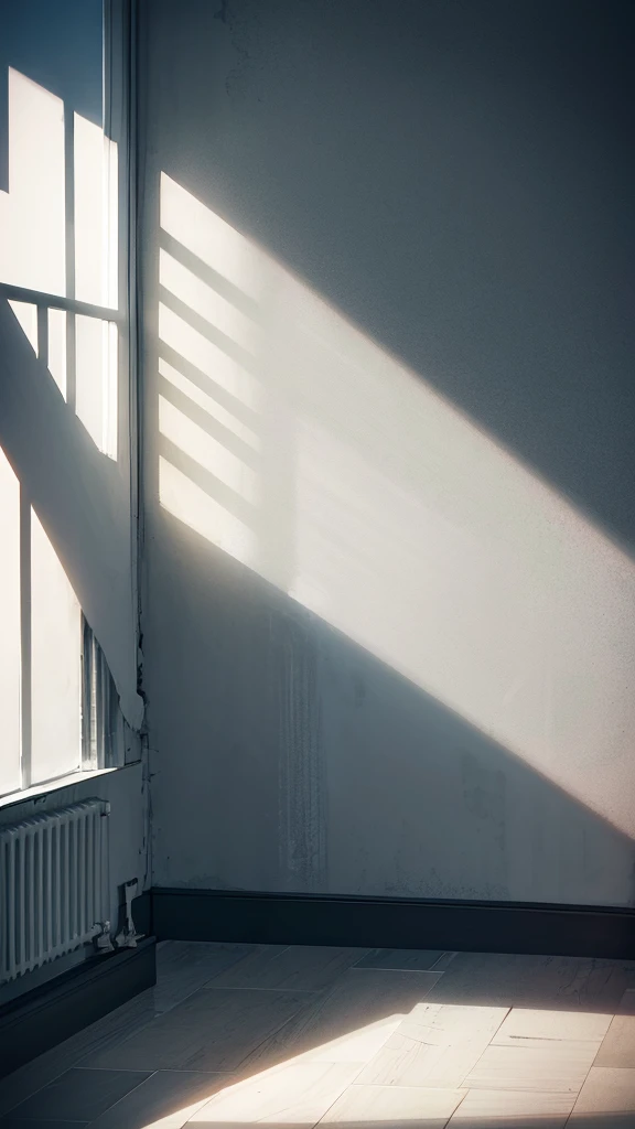 Silent walls, whispering shadows,
empty windows stare into nothingness