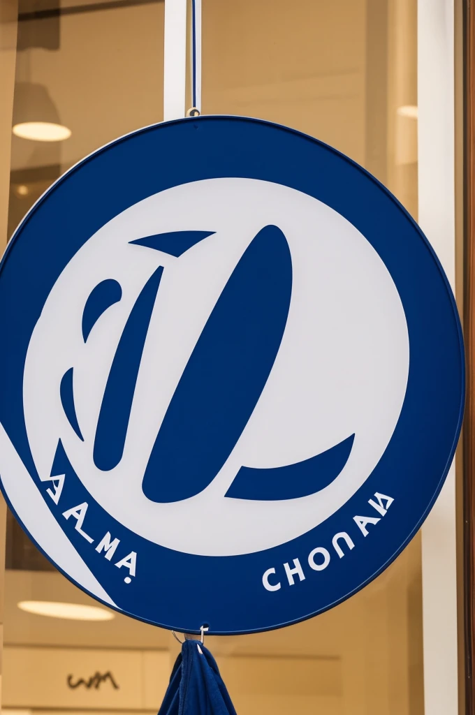 Clothing store logo with name "Amalya Store" must contain images of clothing.
It should be circular It should be animated and should not have a clothing store The logo should reflect freshness and attractions for clothing It should be simple