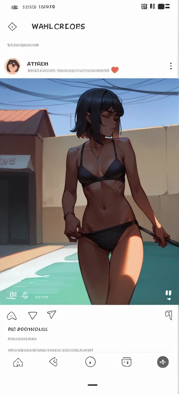 Unclothed