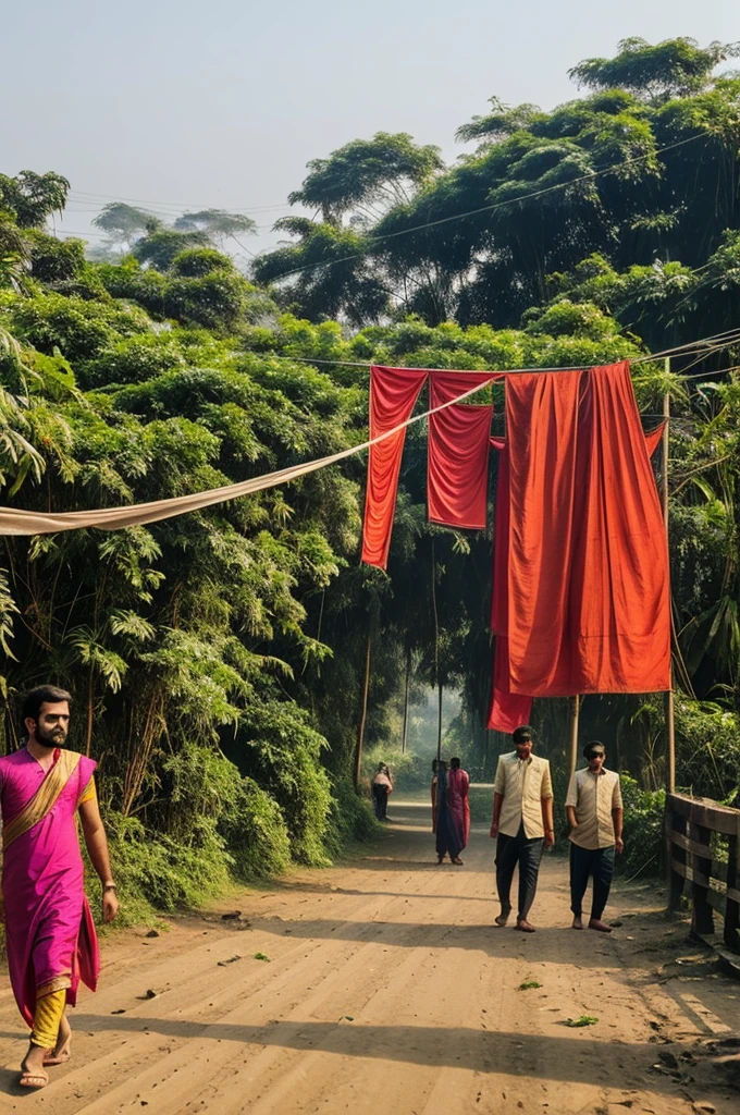 একটা মানুষ বসে আছে মনে অনেক দুক্ষ