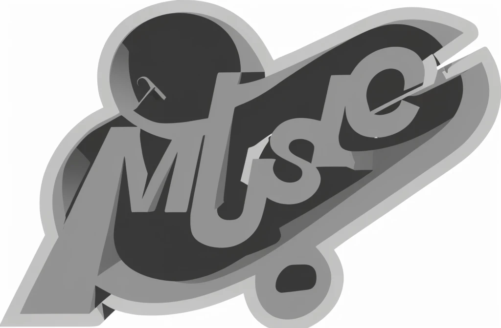a close up of a skateboarder with the word music on it, music records, music, phonk music background, music show, music theme, mostly greyscale, music is life, music poster, graphic musicality, created in adobe illustrator, music being played, high quality photo, music festival, musician, made with illustrator, rock music, music in the air