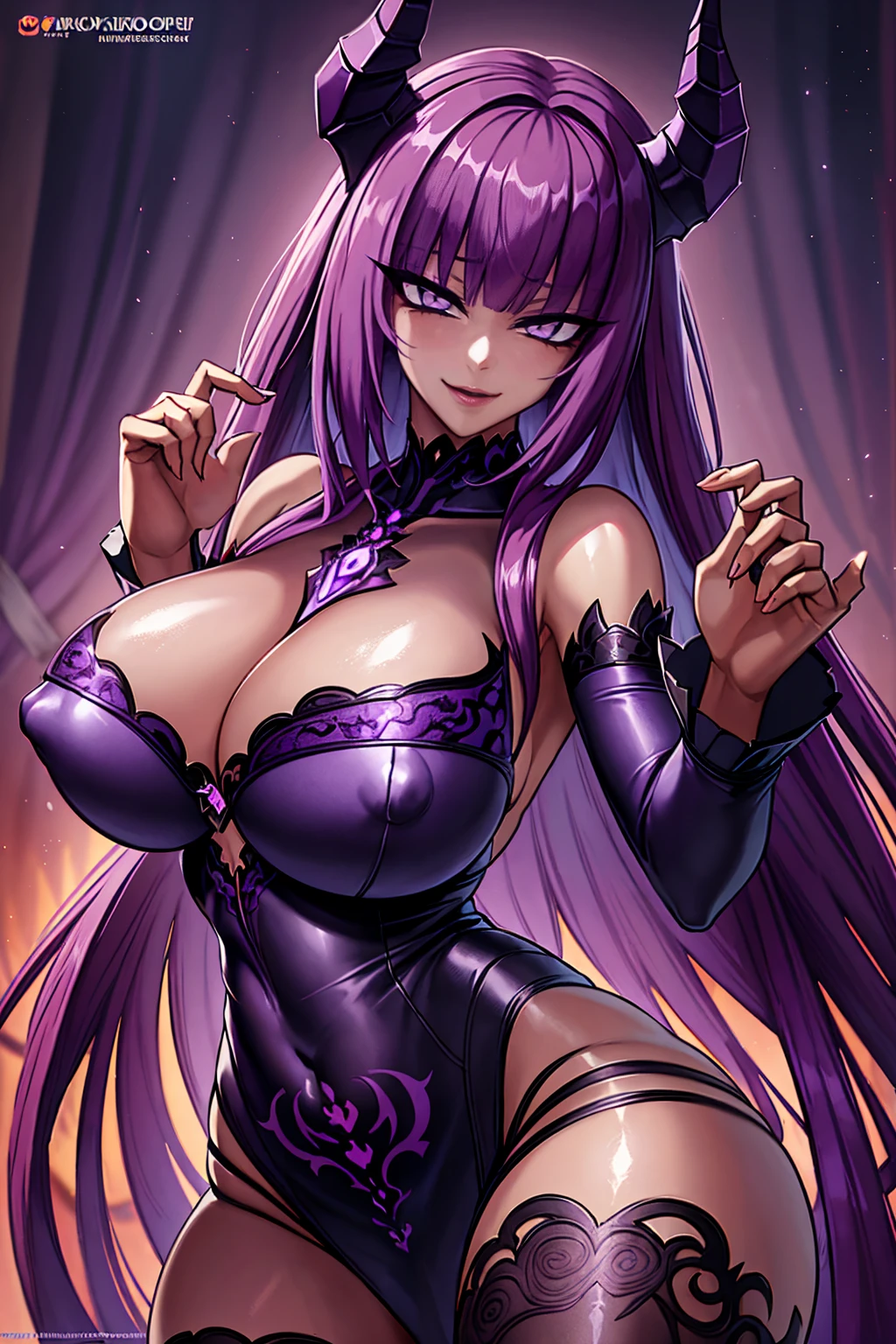 Purple Hair,,Braided hair、Long Hair,Purple Eyes,Big Breasts,,23 years old、Ultra-high resolution、Ultra HD、Big nipples.Black nipples、large-nipple pussy、black-nipple How.massive-How How-nipple、black-huge-nipple、How、black-huge-nipple、、black-nipple、How、evilsmile、purple-eyeonster-women、black-skin、dark-skin、crotch-tatto、big-penis、big-dick、purple-eyes、crotch-tatoo、black-skin、monster-women、monster-women、crotch-tatoo,black-skin、crotch-tatoo,black-skin、Weird Woman、Dark Skin、Dark Skin、Weird Woman、tsurime、standing,monster-women,fang,devil big-penis,standing,black-skin,,devil,black-wing,fang,big-penis,penis,purple-nipple,penis