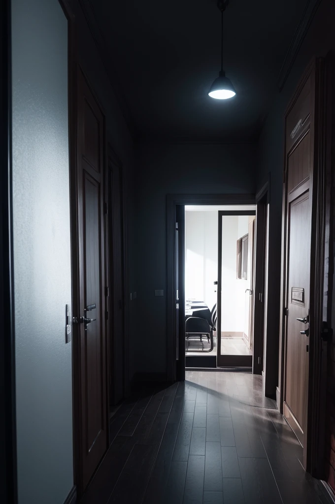 darkness room 
