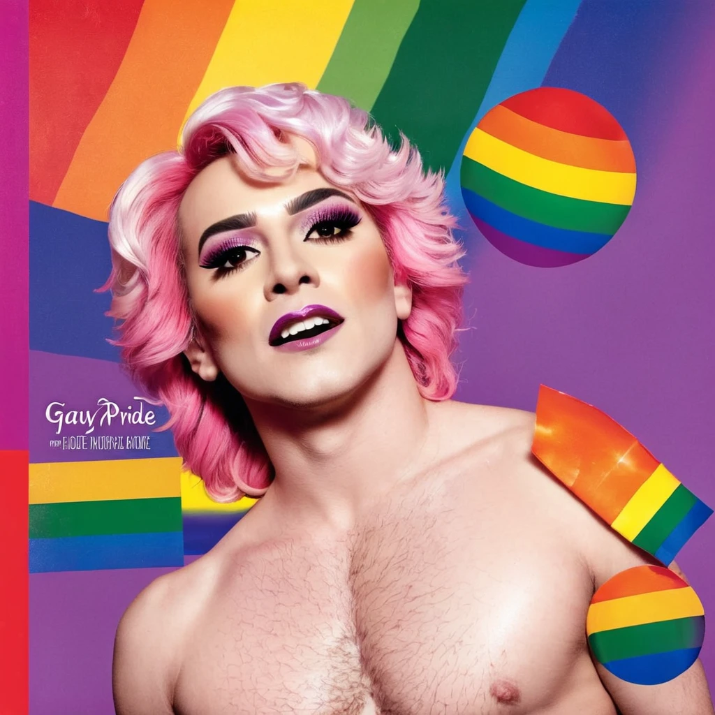 album cover pride gay