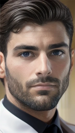 Sefardi Jew  men  focus on face