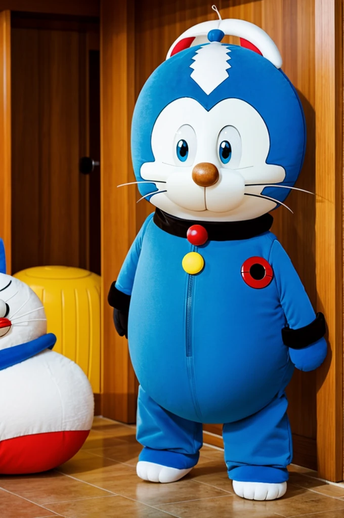 Doraemon sexy big 