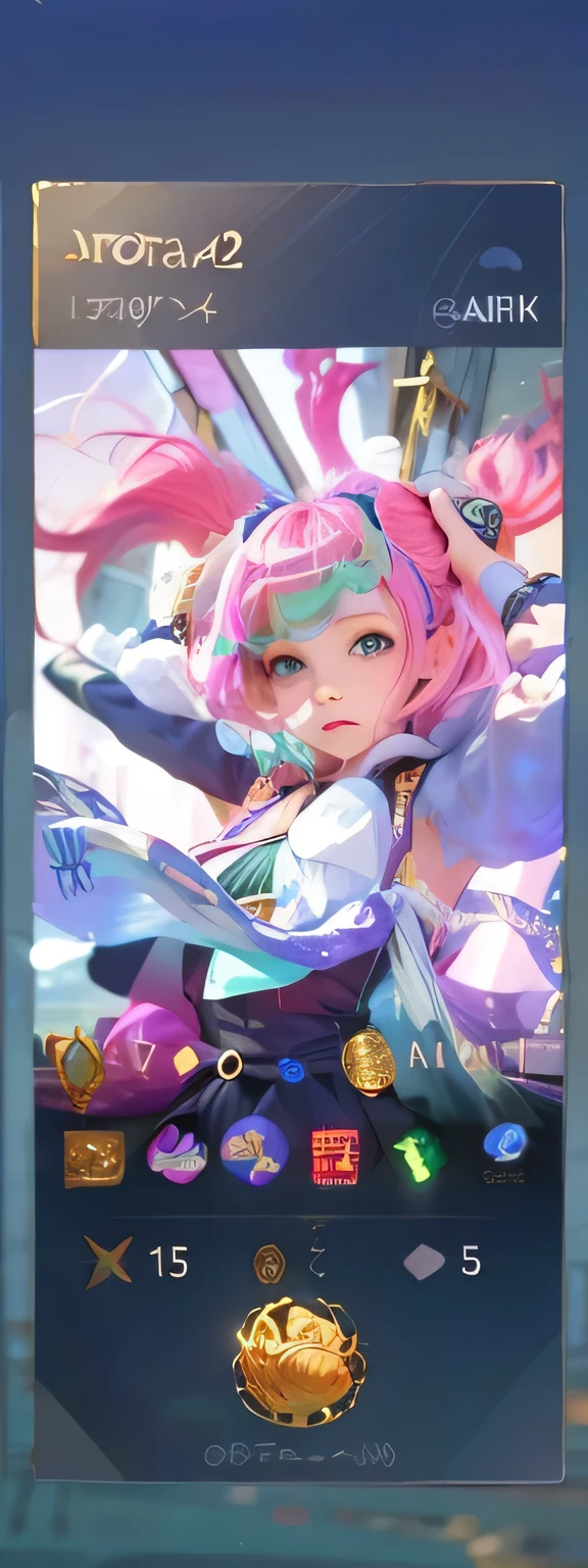 Girl with green hair holding a key in front of her face, splash art , ayaka genshin impact, mikudayo, genshin impact character, ayaka game genshin impact, girl with teal hair, demon slayer rui fanart, official artwork, shadowverse style, keqing from genshin impact