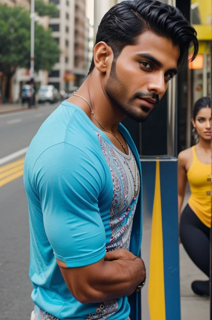 "Transform Your Life: Fitness, Fashion, and Lifestyle Tips | True Desi Gentleman" prominently on the thumbnail.