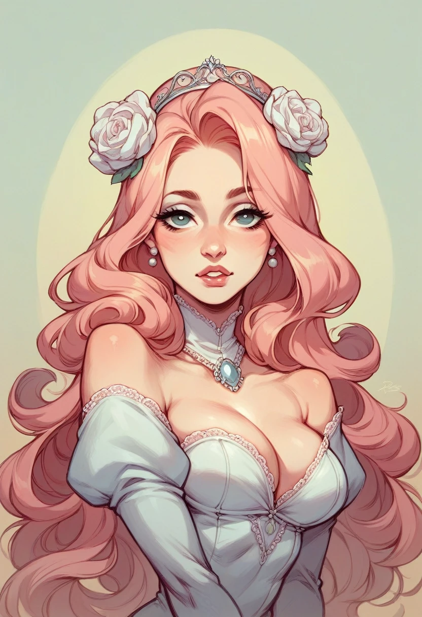 Sexy Comic minerva mink