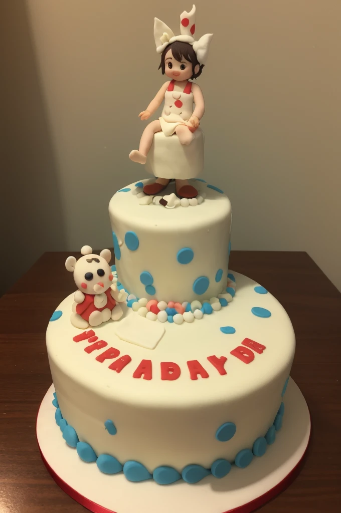 5 billion cake