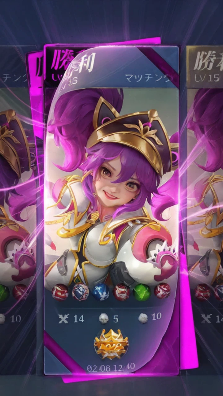 character:ball,(3:1),extremely detailed CG unity 8k wallpaper,(best quality), ((ultra-detailed)),(masterpiece), (high resolution),cute,white paper shirt,((beautiful gray detail eyes)),hair star,white paper detail pleated skirt,short hair,white hair,(pleated paper ball on head),(hoing on paper ball),blue sky,[smile face on round wrinkle paper ball on ground],jitome,heavy snowy,grassland,blush stickers, 