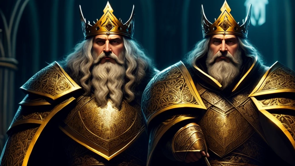 lord king