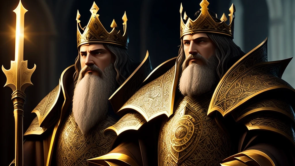 lord king