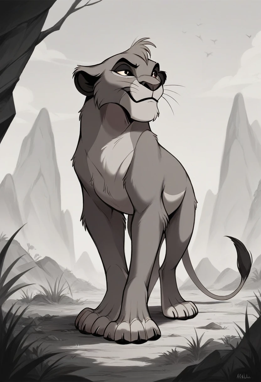 Nala lion king