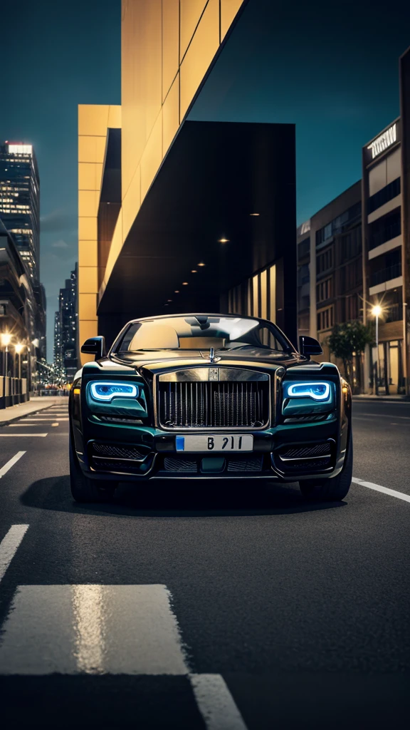 a black rolls royce car, luxurious, realistic, wealthy, bright sky background, 4k, 8k, highres, masterpiece:1.2, ultra-detailed, realistic, photorealistic, photo-realistic:1.37, HDR, UHD, studio lighting, ultra-fine painting, sharp focus, physically-based rendering, extreme detail description, professional, vivid colors, bokeh