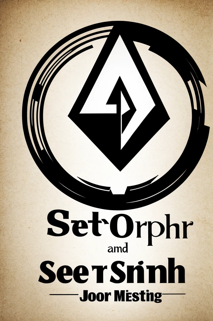 Logo with word seph