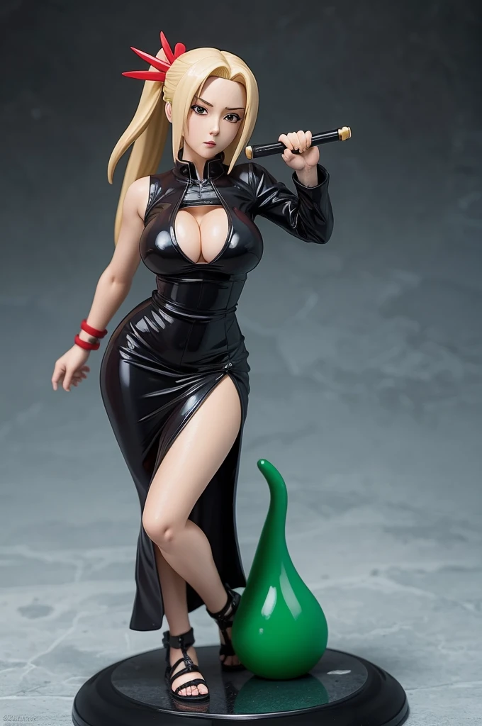 Pvc figure tsunade 