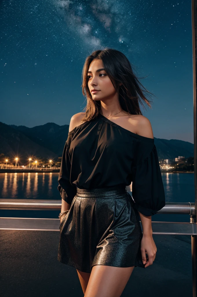 Night image