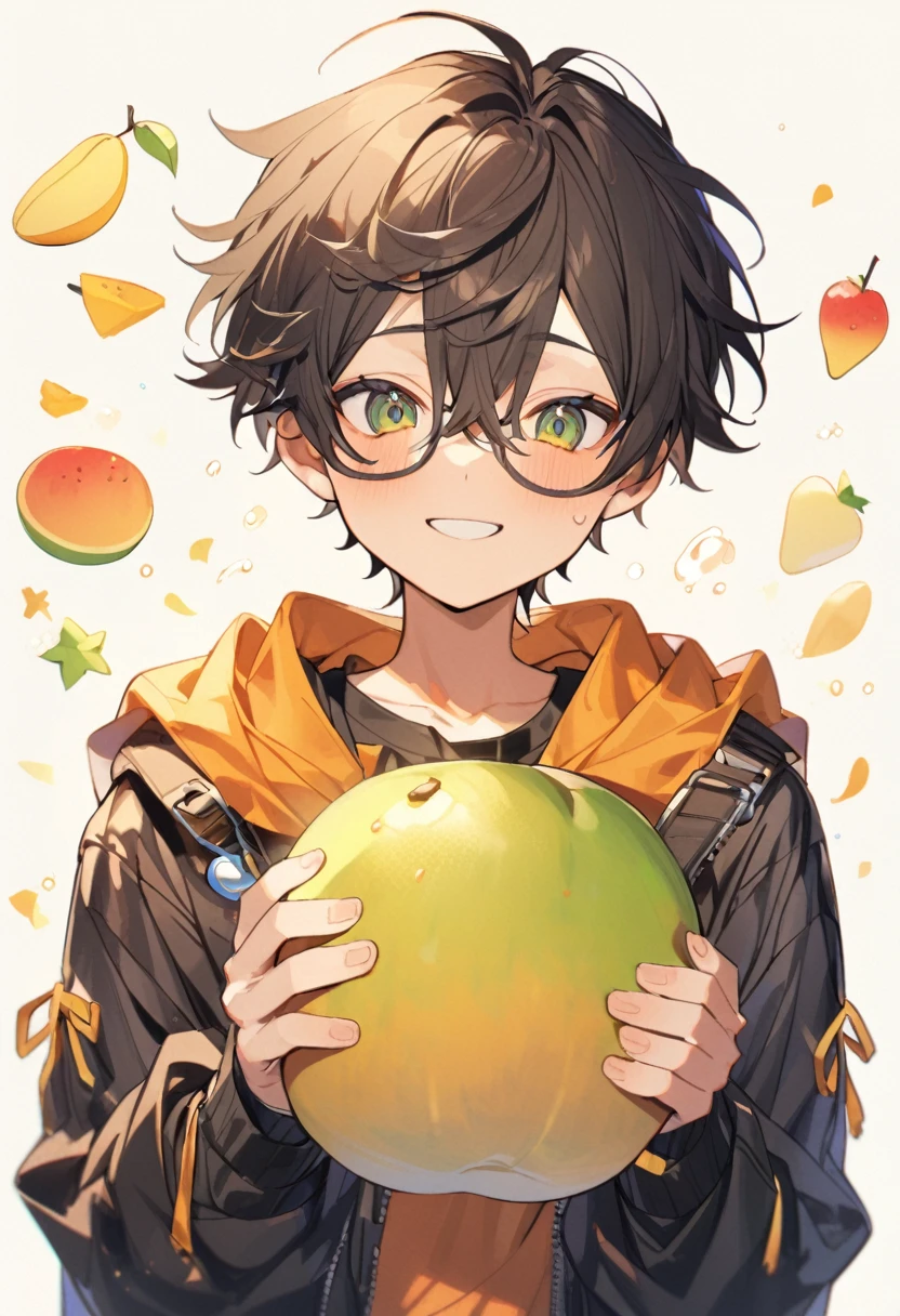 1 mango boy 
